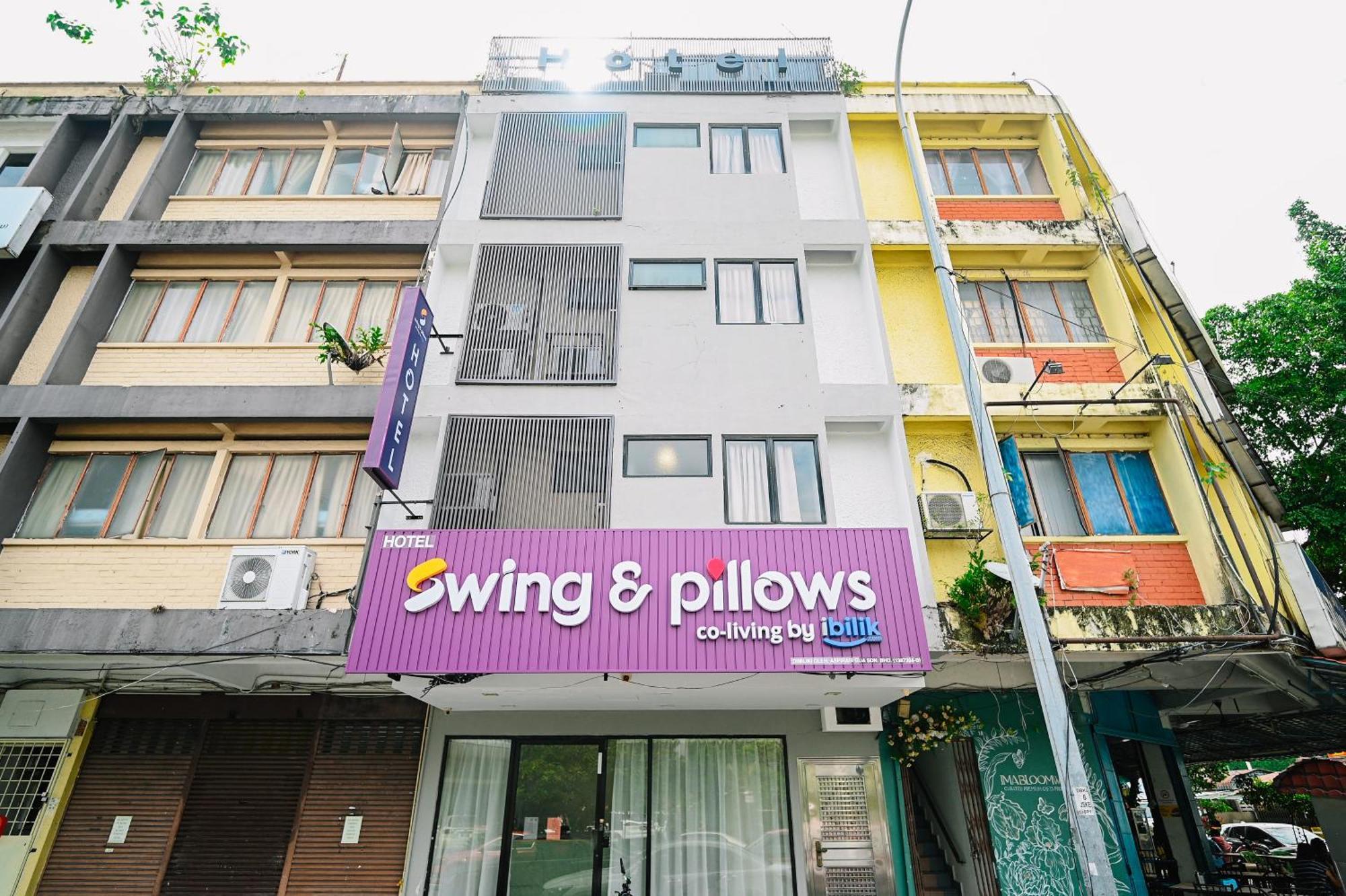Swing & Pillows - Kl Pekeliling Kuala Lumpur Kültér fotó